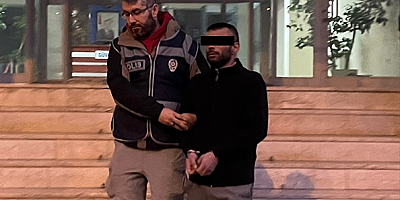 Kayseri'de 12 yıl kesinleşmiş hapis cezası bulunan firari hükümlü yakalandı