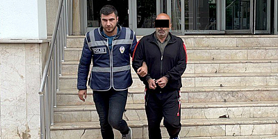 Kayseri'de 13 yıl 5 ay hapis cezası bulunan firari hükümlü yakalandı