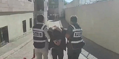 Kayseri'de 15 farklı suçtan aranan şahıs yakalandı