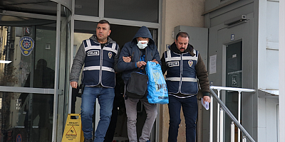 Kayseri'de 15 yıl 4 ay hapis cezası bulunan hükümlü yakalandı
