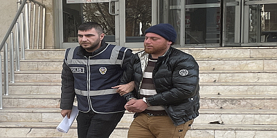 Kayseri'de 16 yıl 8 ay kesinleşmiş hapis cezası bulunan firari hükümlü yakalandı