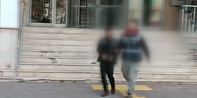 Kayseri'de 16 yıl 8 ay kesinleşmiş hapis cezası bulunan firari hükümlü yakalandı