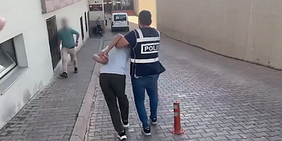 Kayseri'de 16 yıl hapis cezası bulunan firari şahıs yakalandı