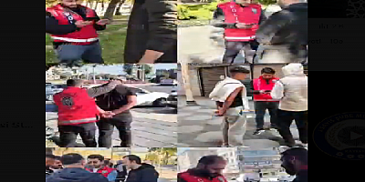  Kayseri'de 17 Bin 916 Kişi Sorgulandı, 23 Aranan Şahıs Yakalandı!