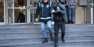 Kayseri'de 18 firari hükümlü yakalandı