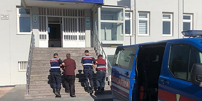 Kayseri'de 18 yıl 2'şer ay kesinleşmiş hapis cezaları bulunan 2 hükümlü yakalandı