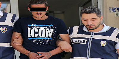 Kayseri'de 18 yıl kesinleşmiş hapis cezası bulunan hükümlü yakalandı