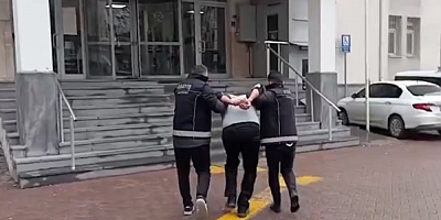Kayseri'de 19 farklı suçtan aranan firari yakalandı