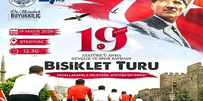 Kayseri'de 19 Mayıs'a Özel Üç Dev Organizasyon