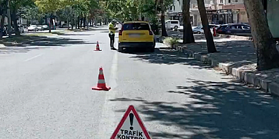 Kayseri'de 2 bin 138 araca ceza yazıldı