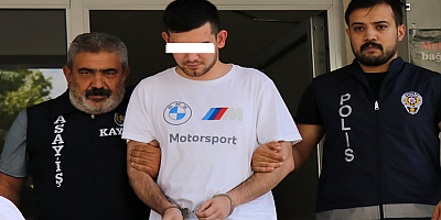 Kayseri'de 2 kişiyi telefonla  910 bin lira dolandıran şüpheli tutuklandı