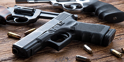 Kayseri'de 2 ruhsatsız silah yakalandı