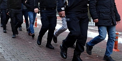 Kayseri'de 2'si firari hükümlü 6 kişi yakalandı