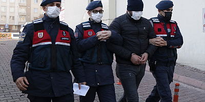 Kayseri'de 2 ton etil alkol ele geçirildi, 1 şüpheli gözaltına alındı