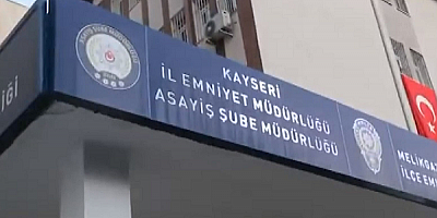 Kayseri'de 20 hırsızlık şüphelisi tutuklandı