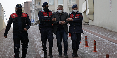 Kayseri'de 20 litre kaçak içki ele geçirildi