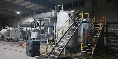 Kayseri'de 20 ton etil alkol ele geçirildi 