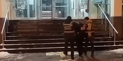 Kayseri'de 20 yıl hapis cezası bulunan firari hükümlü yakalandı