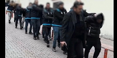 Kayseri'de 2025 yılında nitelikli dolandırıcılık suçundan 366 şüpheliye adli işlem yapıldı