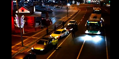 Kayseri'de 21 şok uygulamada 5 aranan şahıs 10 yoklama kaçağı yakalandı