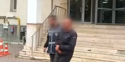 Kayseri'de 21 yıl kesinleşmiş hapis cezası bulunan hükümlü yakalandı