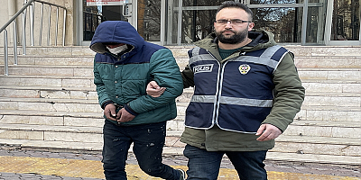 Kayseri'de 22 yıl hapis cezası bulunan firari hükümlü yakalandı