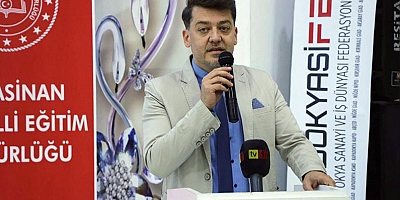 Kayseri'de 23 firma ile Mesleki Eğitimde Ustalık Eğitimi Protokolü imzalandı