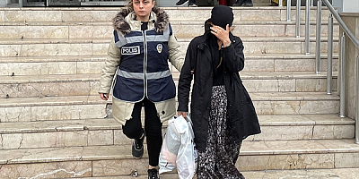 Kayseri'de 23 yıl 10 ay kesinleşmiş hapis cezası bulunan hükümlü yakalandı