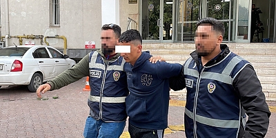 Kayseri'de 23 yıl hapis cezası bulunan firari hükümlü yakalandı