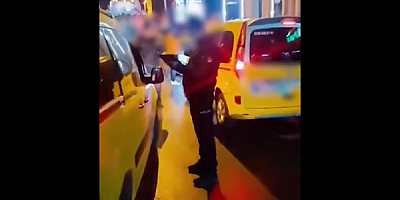 Kayseri'de 24 şok uygulamada 5 aranan şahıs 8 yoklama kaçağı yakalandı