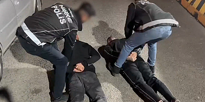 Kayseri'de 26 Bin 332 adet uyuşturucu hap ele geçirildi