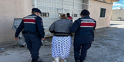 Kayseri'de 26 yıl 6 ay kesinleşmiş hapis cezası bulunan firari hükümlü yakalandı