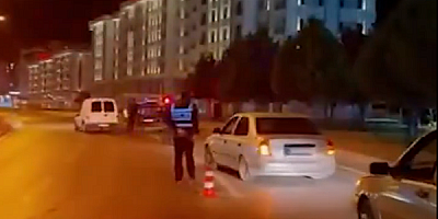 Kayseri'de 27 şok uygulamada 8 aranan şahıs, 2 yoklama kaçağı yakalandı