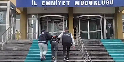 Kayseri'de 28 bin 130 adet narkotik hap ele geçirildi