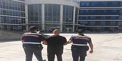 Kayseri'de 29 farklı suç kaydı olan hükümlü yakalandı