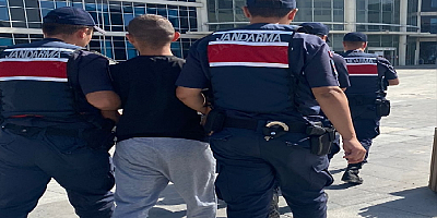 Kayseri'de 3 hırsızlık şüphelisi tutuklandı