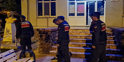 Kayseri'de 3 hırsızlık şüphelisi yakalandı