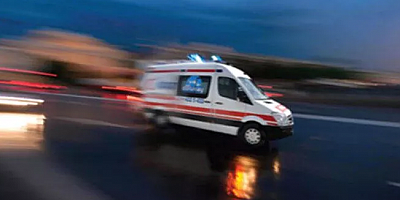 Kayseri'de 3. kattan düşen çocuk yaralandı