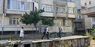 Kayseri'de 3. kattan düşen engelli genç öldü