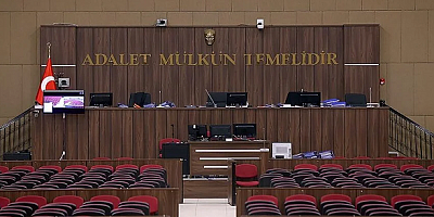 Kayseri'de 3 yakınını silahla öldüren firari sanığın yargılanmasına devam edildi