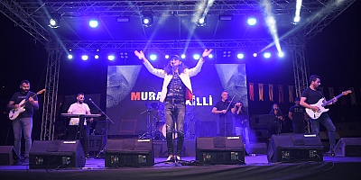 Kayseri'de 30 Ağustos Zafer Bayramı konserleri başladı