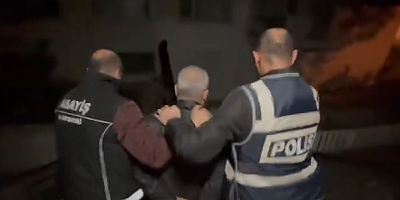 Kayseri'de 31 Yıl Hapis Cezası Bulunan Firari Yakalandı