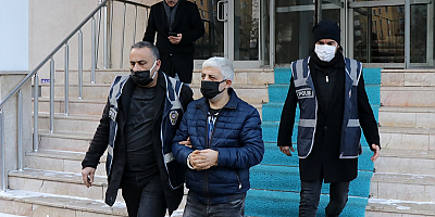 Kayseri'de 31 yıl kesinleşmiş hapis cezası bulunan hükümlü yakalandı