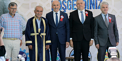 Kayseri'de 35. Ahilik Haftası kutlamaları başladı