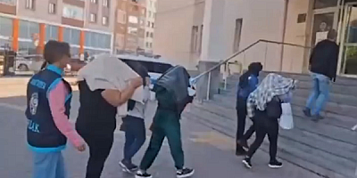 Kayseri'de 375 şahsa 'fuhuşa teşvik, aracılık veya zorlama' suçundan işlem yapıldı