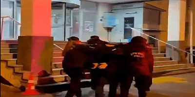 Kayseri'de 38 şok uygulamada 10 aranan 10 yoklama kaçağı yakalandı