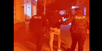 Kayseri'de 38 şok uygulamada 11 aranan 19 yoklama kaçağı yakalandı