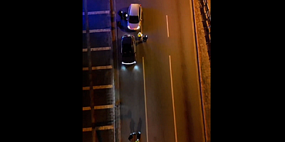 Kayseri'de 38 şok uygulamada 5 aranan şahıs 7 yoklama kaçağı yakalandı