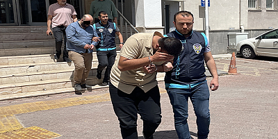 Kayseri'de 39 ilden 86 kişiyi dolandırdığı iddia edilen 3 şüpheli yakalandı
