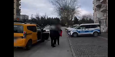 Kayseri'de 39 şok uygulamada 7 aranan şahıs 9 yoklama kaçağı yakalandı